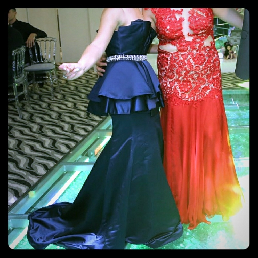 Laura Ashly dress